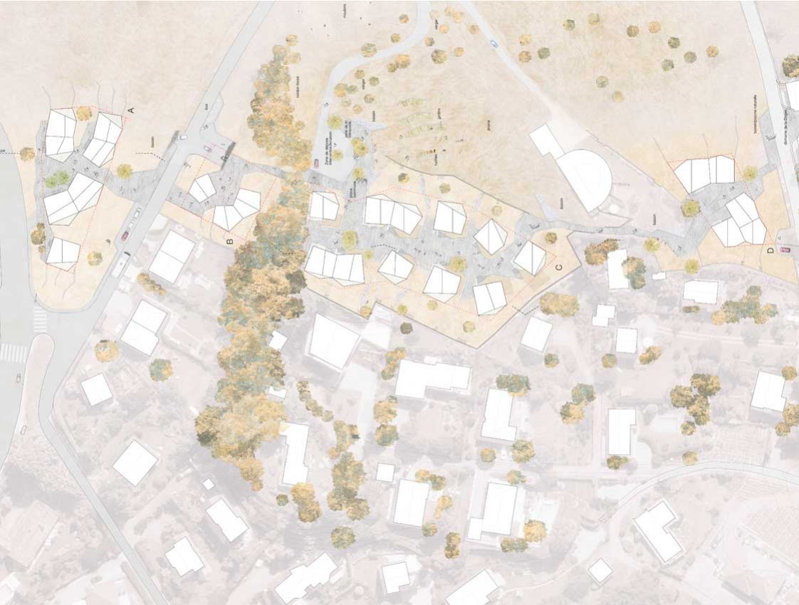 LA TOURDEPEILZ ECOLOGICAL HOUSING LOCALARCHITECTURE